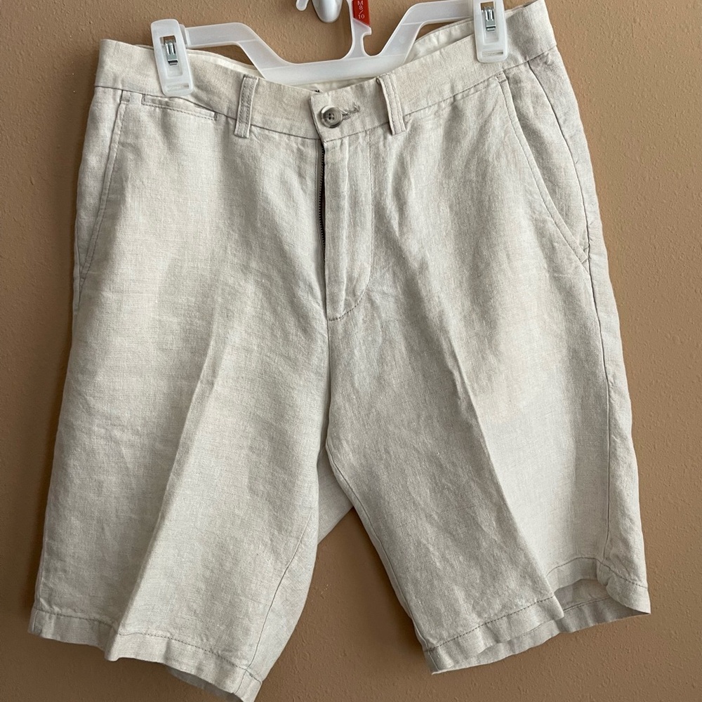 Old Navy linen shorts